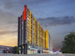 LanOu Hotel Xuchang Caowei Ancient City